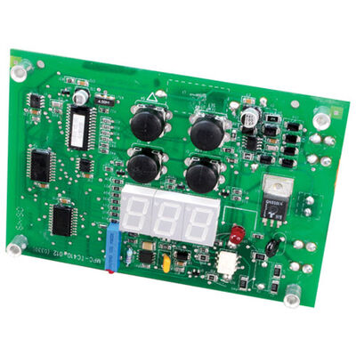 Carter Hoffmann 18616-0229 Digital Controller W/Green Lights ROHS
