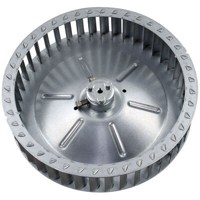 Southbend SOU1179104 Convection Oven Blower Wheel 9-7/8"D X 2-1/4"W 1/2"