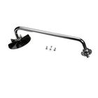 Bunn 07018.0001 Swing Spout Kit Black 2-Pin