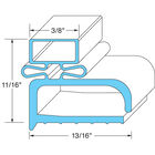 Randell RDINGSK169 Door Gasket 23-1/2" X 58"