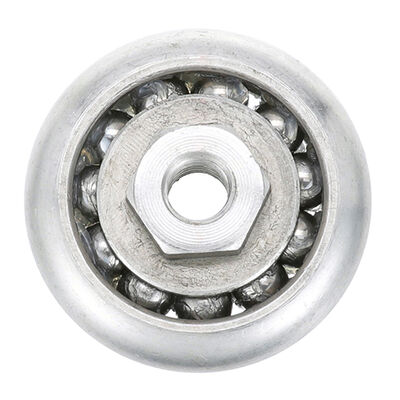 Randell HD BRG210 Freezer Roller Bearing 1.5" Stainless Steel
