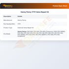 Henny Penny 17111 Pressure Fryer Solenoid Valve Repair Kit