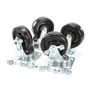 Traulsen CK1 Casters Kit With Lock 6" 4