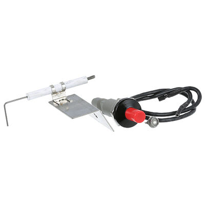 002556 Spark Ignitor W/ Wire, Bracket and Electrode