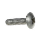 True 978651 Screw, 8-32 X 5/8 Phil Trs Hd, Zn Clr
