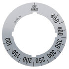 Garland G02725-19 Range Dial Insert Off-100&deg;F-450&deg;F