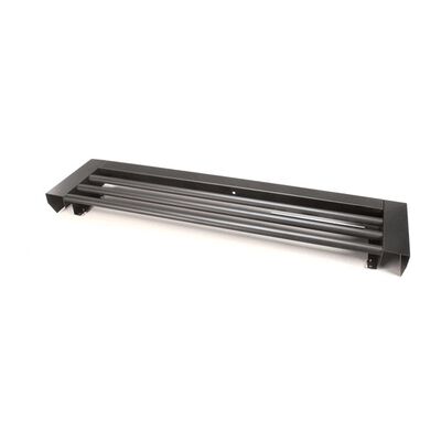 True 968487 Grill Assembly Black GDM-30-LD