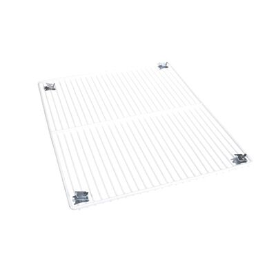True 868301-038 White Wire Top Shelf T-36-GC