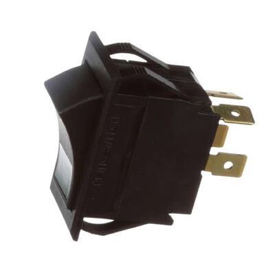 Hatco R02.19.215.00 Green Light Rocker Switch W/1/4" Tab 10A 250VAC