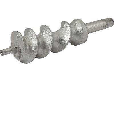 Intedge HOB12 Grinder worm 9-1/8&Prime; #12