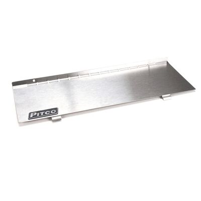 Pitco B3631802C Gas Fryer Front Panel Bezel Assembly Blank SG18