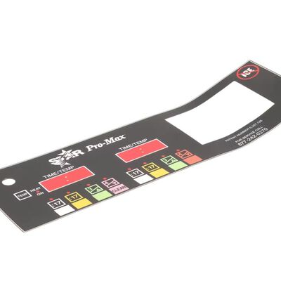 Star Mfg Z3337 Two Sided Toaster Overlay GR14SPT