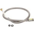 T&S Brass TSB-0044-H2A 44" Pre-Rinse Hose, No Handle