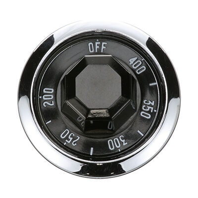 Southbend 1192521 Range HDG Knob and Bezel Assembly