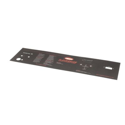 Hatco 07.03.462.00 Holding Display Cabinet Electronic Control Overlay FSD