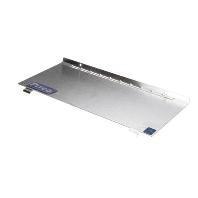 Pitco B3631805C Front Panel Bezel Assembly Blank SG H50