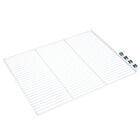 TRUE  213014-038 Refrigerator Shelf W/ Clips