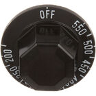 Vulcan Hart 00-921686 Range Thermostat Knob 200&deg;F-550&deg;F 2" DIA