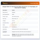 Blodgett 18261 Gas Safety Valve 1/2" 24V