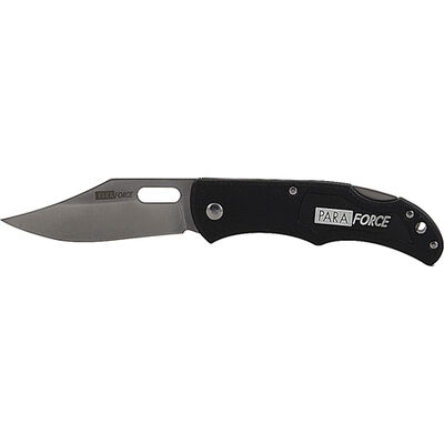 Allpoints 2802282 Lock Back Various Colors Knife