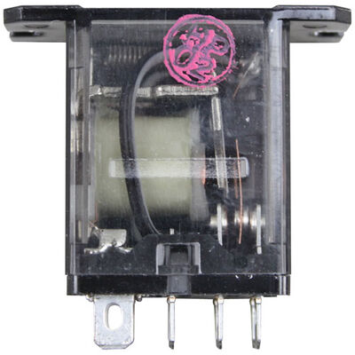 Hobart 856699-1 Relay W/8 Terminals, 120V AC Coil