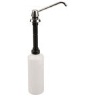 Bobrick B8226 Lavatory Soap Mounted Dispenser 6" Spout 34 oz