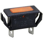 Pitco PTP5045044 Fryer Amber Light 1/2" X 1-1/8" 28V