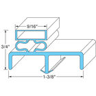 Victory 50596902 Door Gasket 23-1/2" X 58"