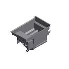 Imperial 28102 Fryer Vessel Assembly S/S 4-Tube IF-BL