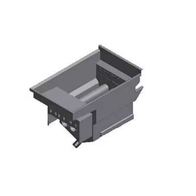 Imperial 28102 Fryer Vessel Assembly S/S 4-Tube IF-BL