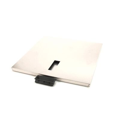 Pitco B2304101-C Fryer Door Assembly W/Handle SG14/R/T
