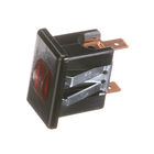 Star 20411 Snap-In Signal Light 5/8" X 1-1/4" Red 250V
