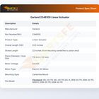 Garland 2346100 Linear Actuator