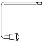Pivot Arm Stop Lin For Vollrath Oem Parts - Part# 680