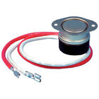 Traulsen 324-29036-00 2 Wire Surface Mount Defrost Thermostat, 75&deg;F Open/40&deg;F  Close, 25 Amp Max