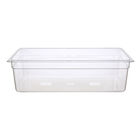 Randell HD PAN060 Pan Poly Full X 6 -135 Clear Qdf
