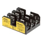 106925 Tank Rack Conveyor 3-Pole Fuse Block 30A 600V CC Champion