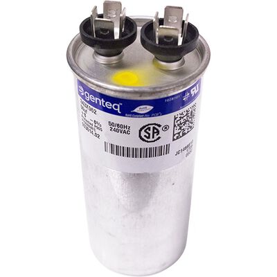 Power Soak Systems 29580 Run Capacitor 2HP 230V 1PH