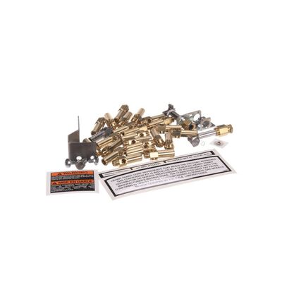 Henny Penny 14324 Fryer Gas Conversion Kit NAT To LP WR 600