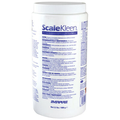 Everpure EV979835 ScaleKleen Limescale Removal Powder