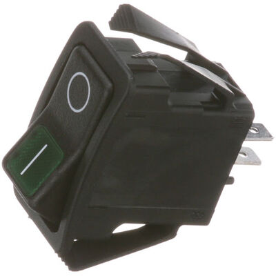 Wood Stone D7000-0946-1 Switch Ilum Rocker