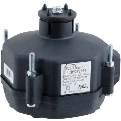 Silver King 36173 Freezer EC Motor CCW 1800 RPM 16W 115V