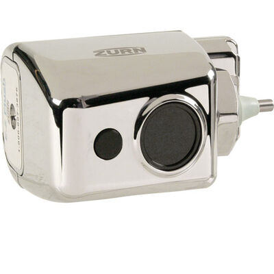 Zurn ZERK-CPM Valve E-Z Flush Chrome