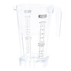 Waring/Qualheim 503326 Container W/ Out Blend Assembly 64OZ