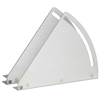 Standard Keil 1530-1010-1251 Adjustable Sneeze Guard Bracket Set