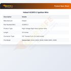 Hobart 423813-2 Ignition Wire