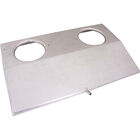 Bohn 91186-002 Evaporator Drain Pan 15.5X24
