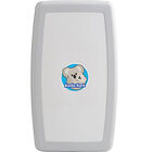 Koala Kare Products KB301-05 Vertical Changing Table White