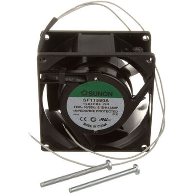 Blodgett 21134 Oven Axial Cooling Fan Ball Bearing 3000 RPM 14W .15 AMP