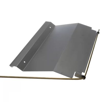 Ice-O-Matic 2021685-01S Ice Deflector Left Side